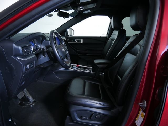 Certified Used 2020 Red Ford XLT image 19