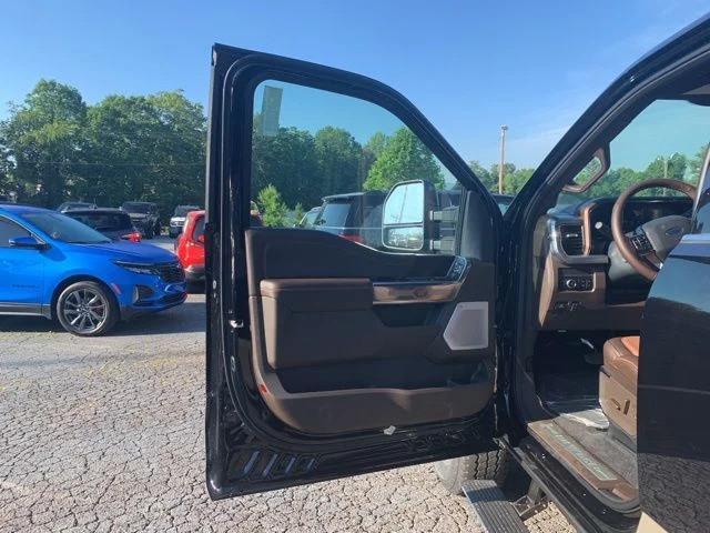 New 2026 Black Ford F-250® King Ranch® image 21