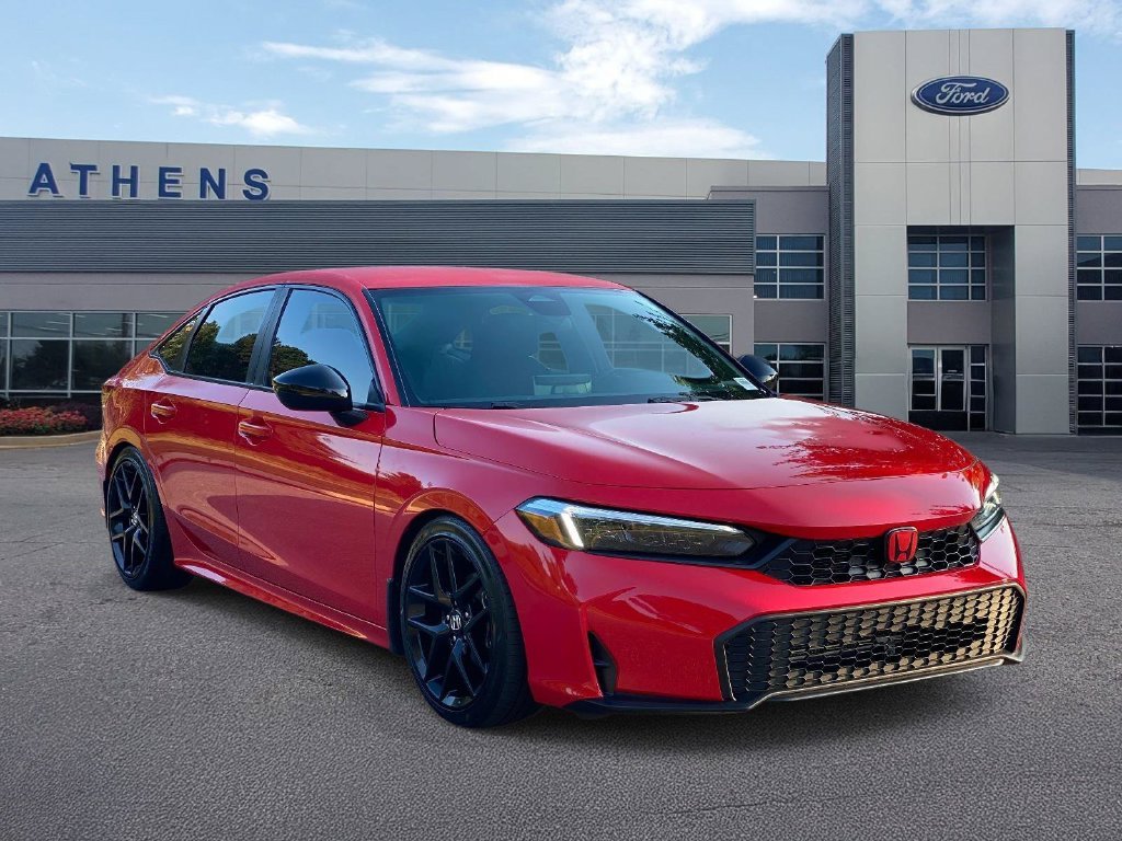 2025 Honda Civic