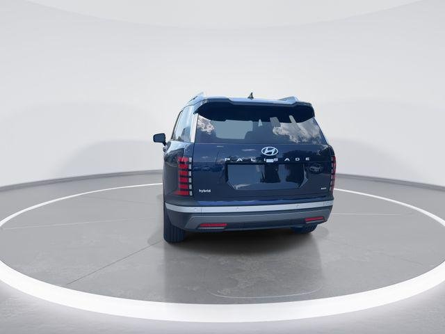 New 2026 Blue Hyundai SEL Premium 7P image 7