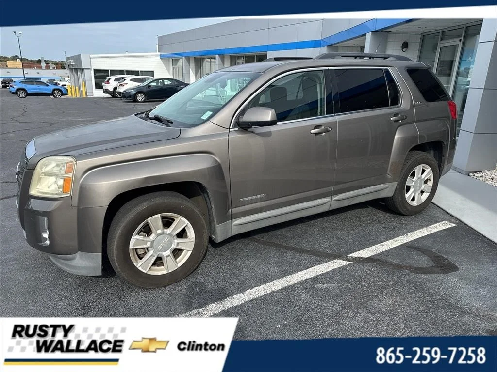 2012 GMC Terrain