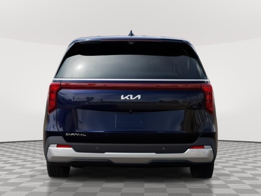 New 2026 Deep Chroma Blue Kia EX image 33