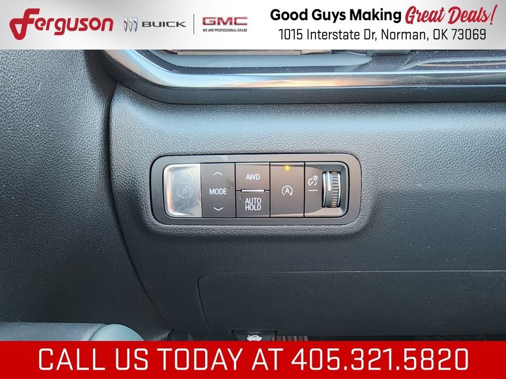 2026 GMC Terrain AT4 - Photo 18