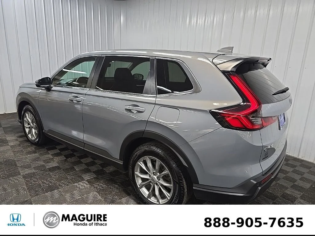 Used 2025  Honda EX-L image 9