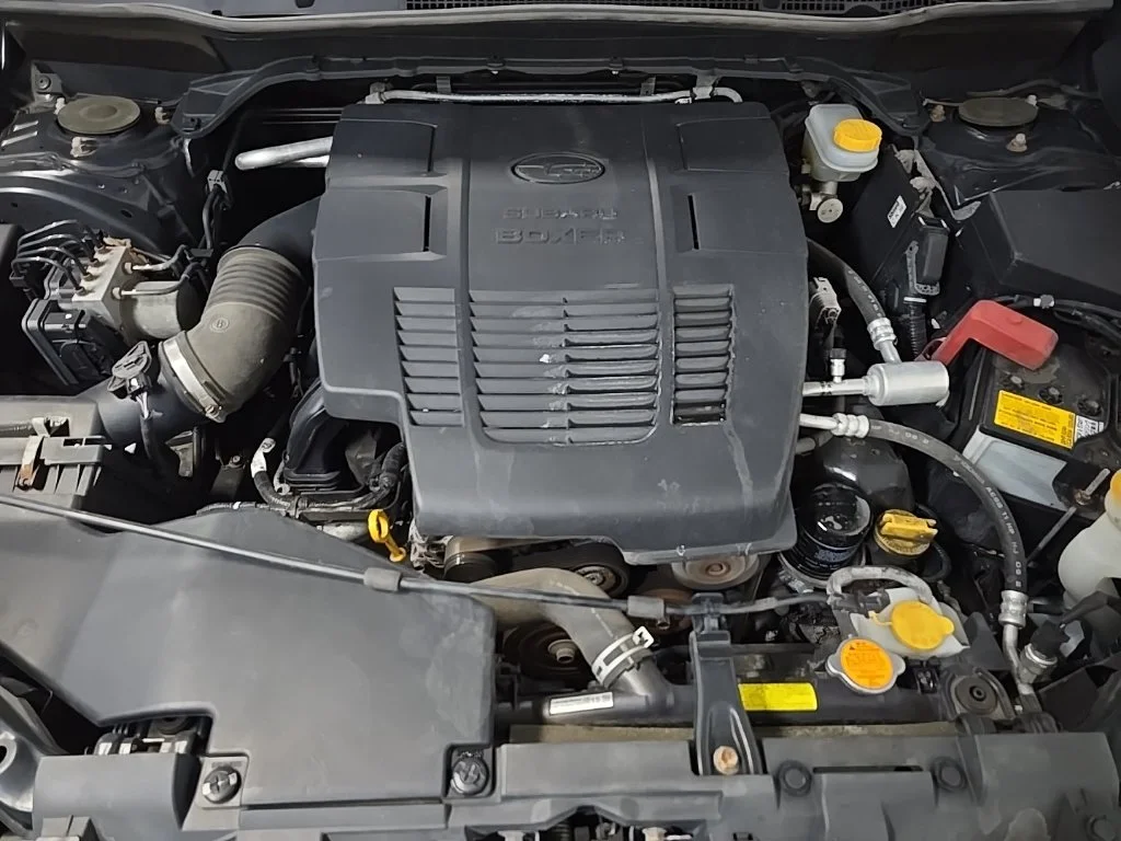 Used 2019 Black Subaru Sport image 13