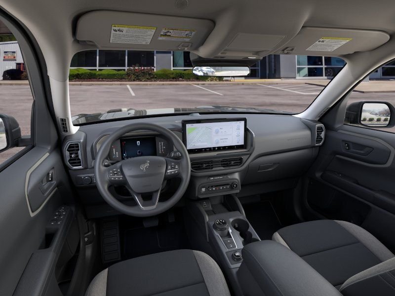 New 2026 Shadow Black Ford Big Bend® image 30