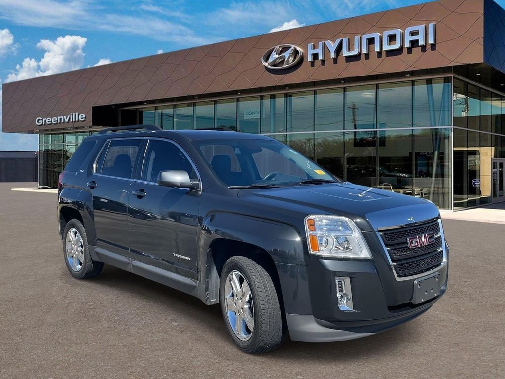 2013 GMC Terrain SLT-1