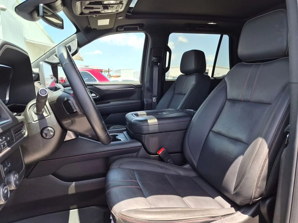 Used 2024 Gray Chevrolet RST image 12