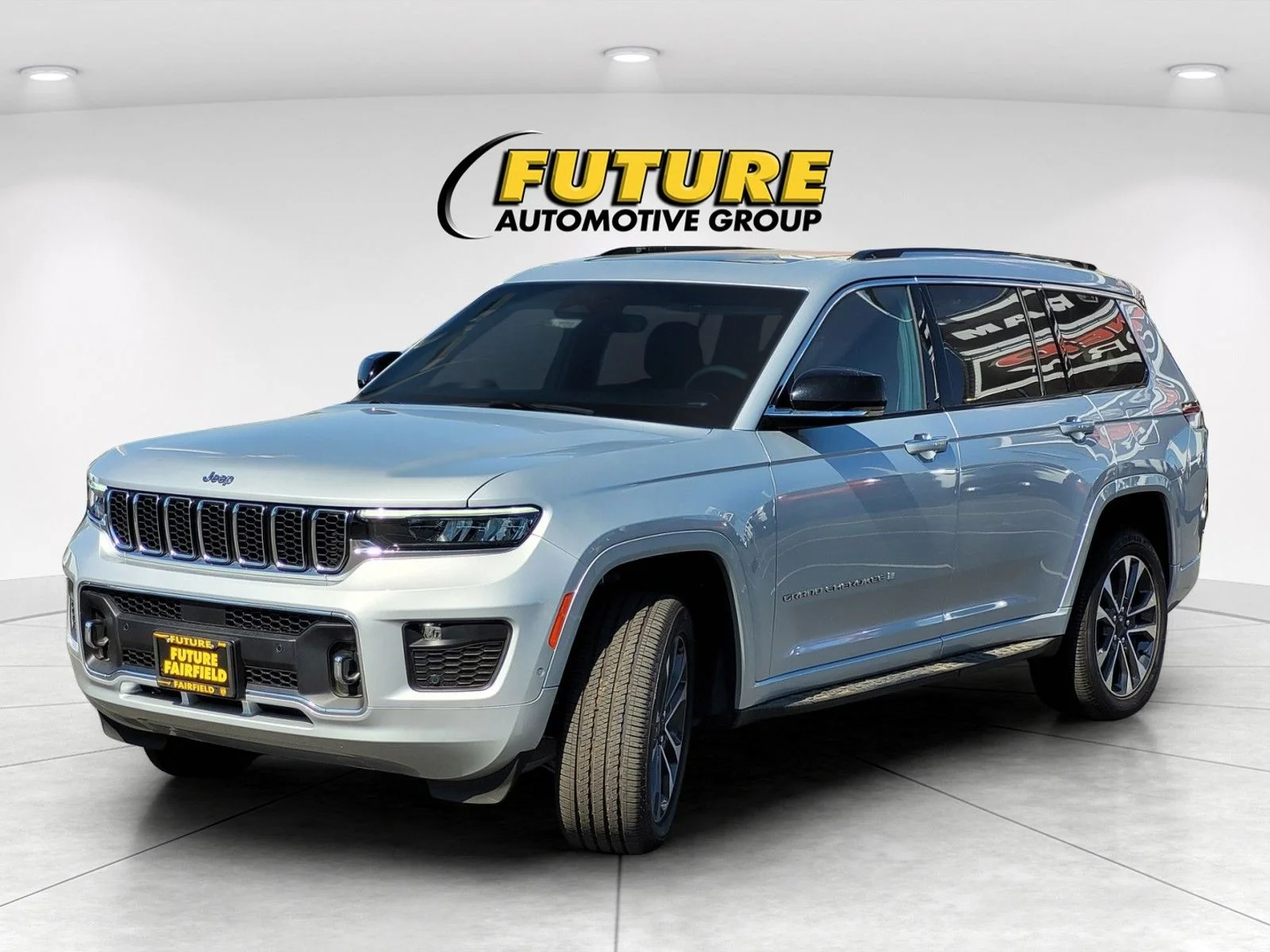 2024 Jeep Grand Cherokee L Overland - Photo 8