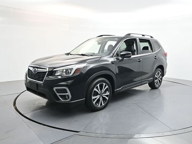 2020 Subaru Forester Limited - Photo 3