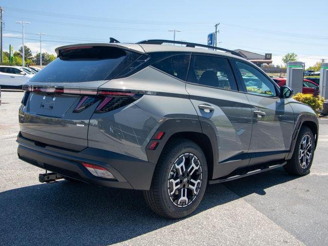 New 2026 Gray Hyundai XRT AWD image 13