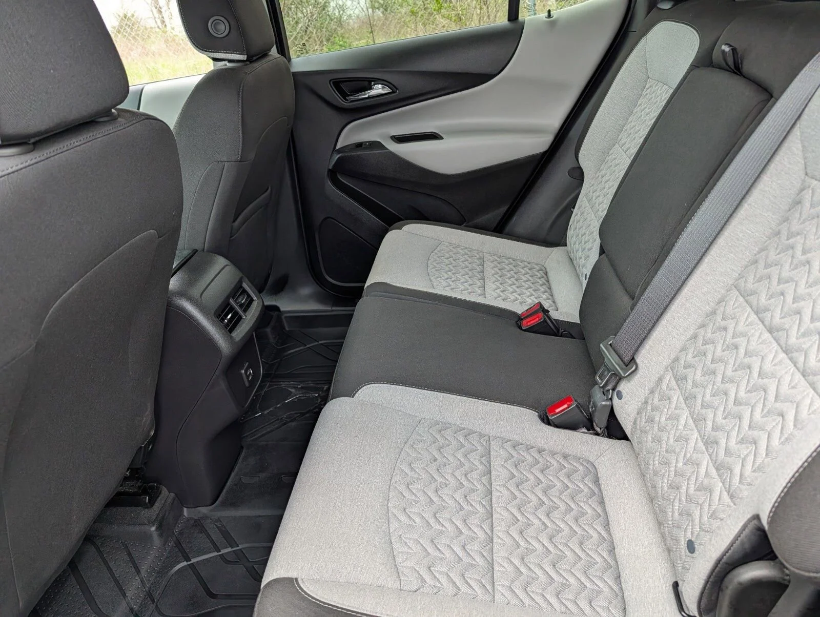 Used 2024 Mosaic Black Metallic Chevrolet LS image 18