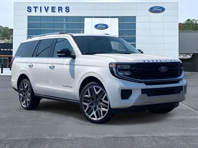 2026 Ford Expedition Platinum