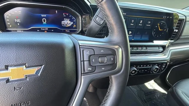 Used 2024 Summit White Chevrolet LTZ image 24