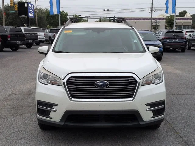 Used 2019 White Subaru Premium image 2