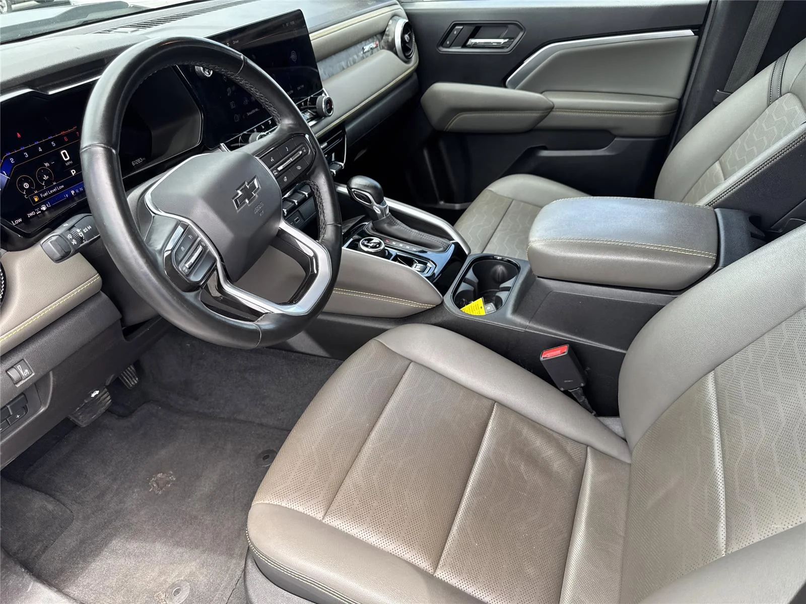Used 2023 Summit White Chevrolet ZR2 image 10