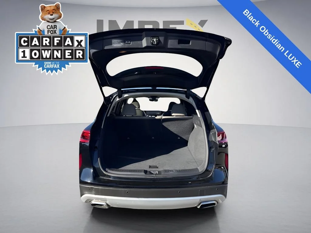 Used 2024 Black INFINITI LUXE image 15
