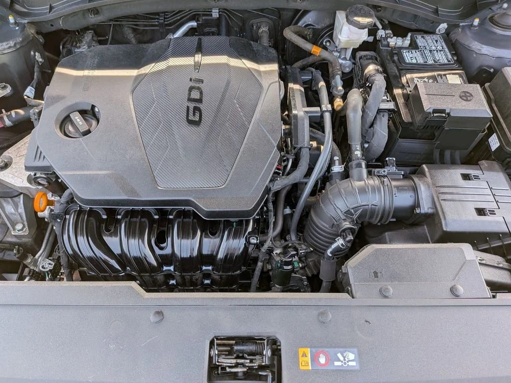 Used 2022 Gray Hyundai SEL image 31