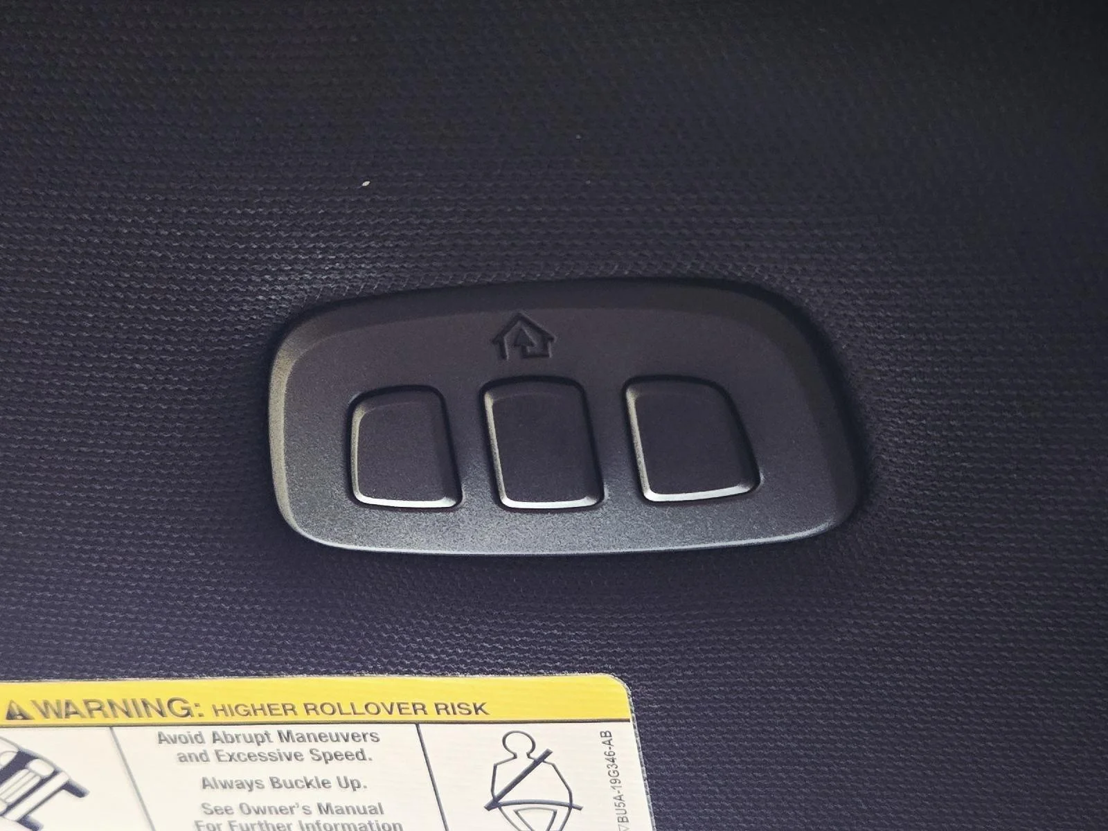 Used 2026 Agate Black Metallic Ford Platinum image 21