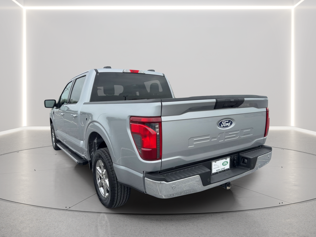 Used 2025 Silver Ford XLT image 7