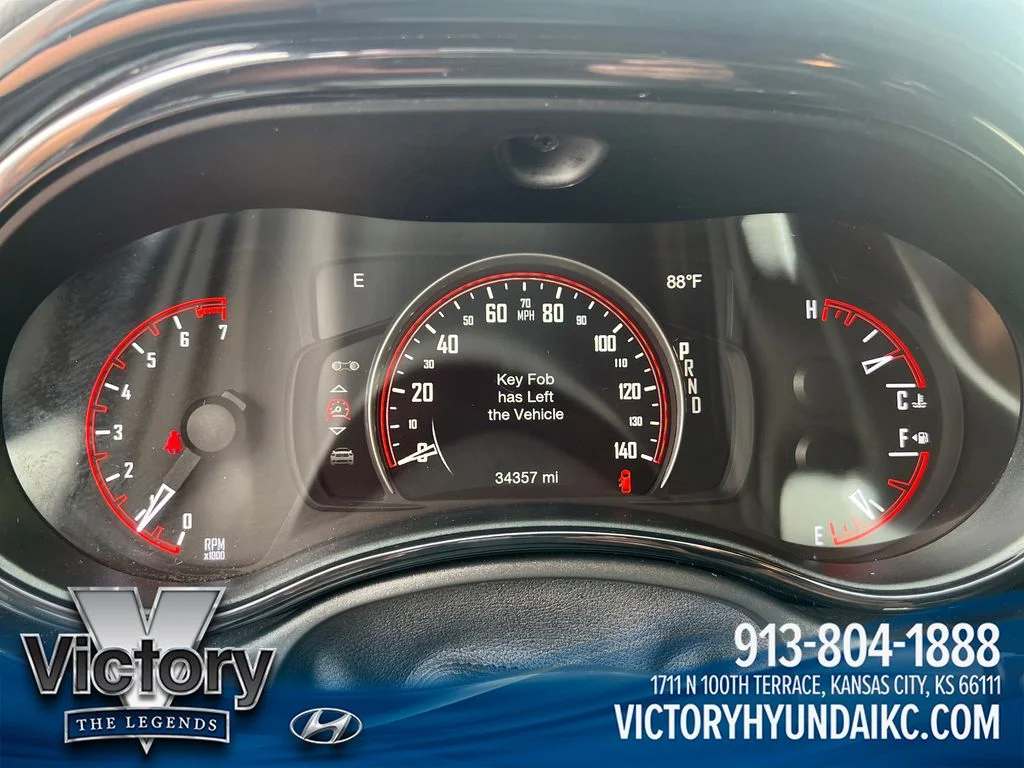 Used 2025 Red Dodge GT image 15
