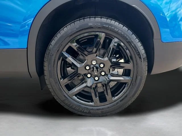 New 2026 Riptide Blue Metallic Chevrolet 2LT image 35