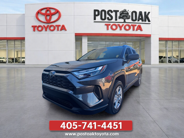 その他 Yoop 04 Pre-Owned 2025 Toyota LE 4D Sport Utility in Midwest City
