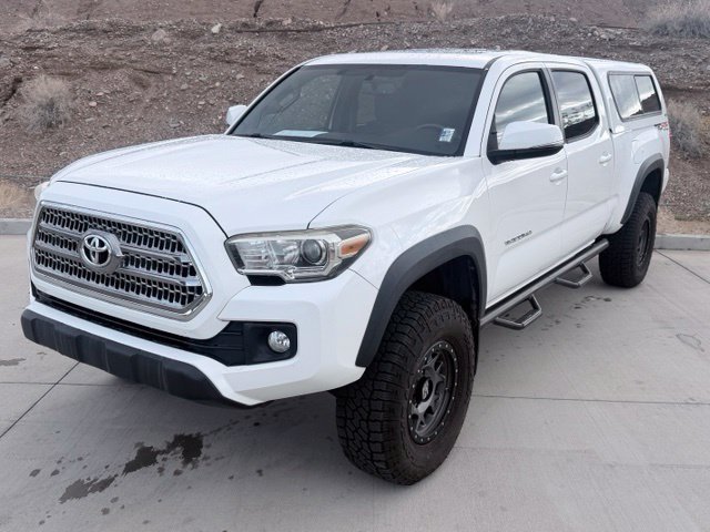 2016 Toyota Tacoma