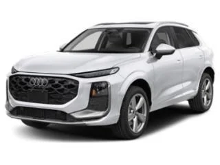 2026 Audi Q3 S line quattro's photo