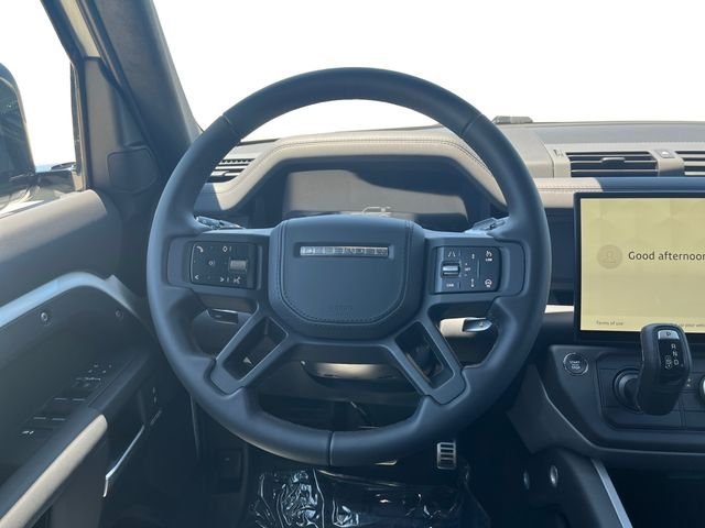 New 2026 Fuji White Land Rover V8 image 13