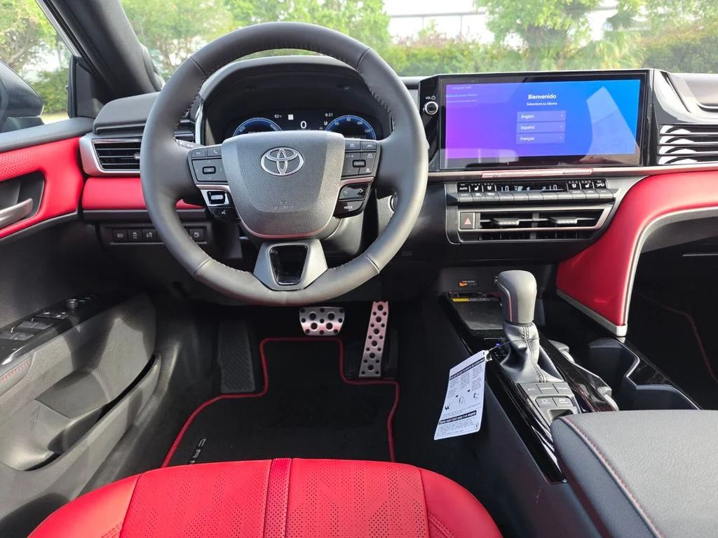 New 2026 Underground Toyota  XSE image 7