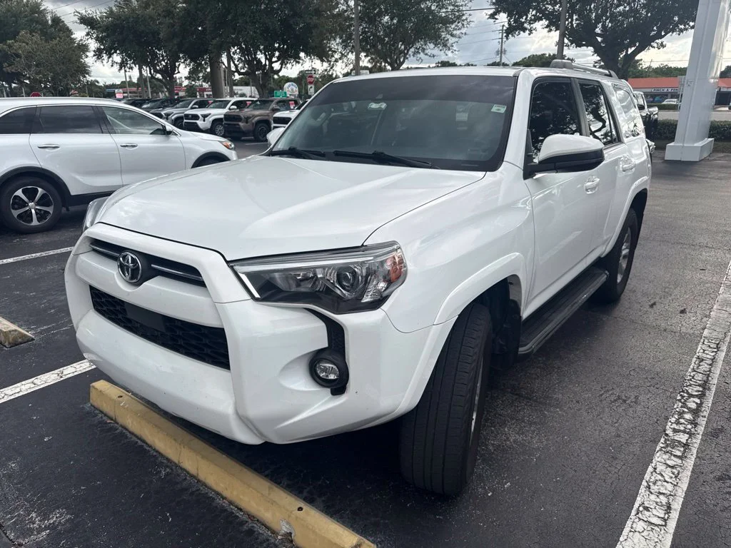 2022 Toyota 4Runner