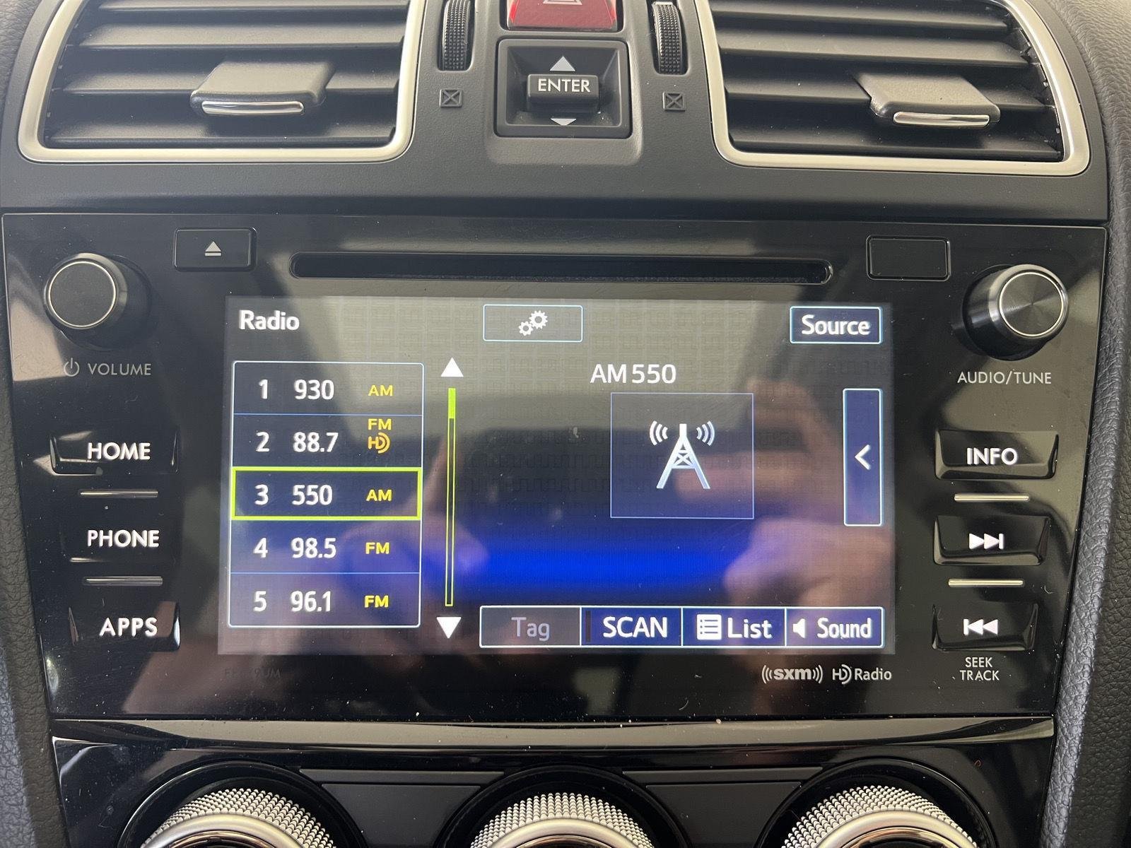 Used 2018 Crystal White Pearl Subaru Premium image 19