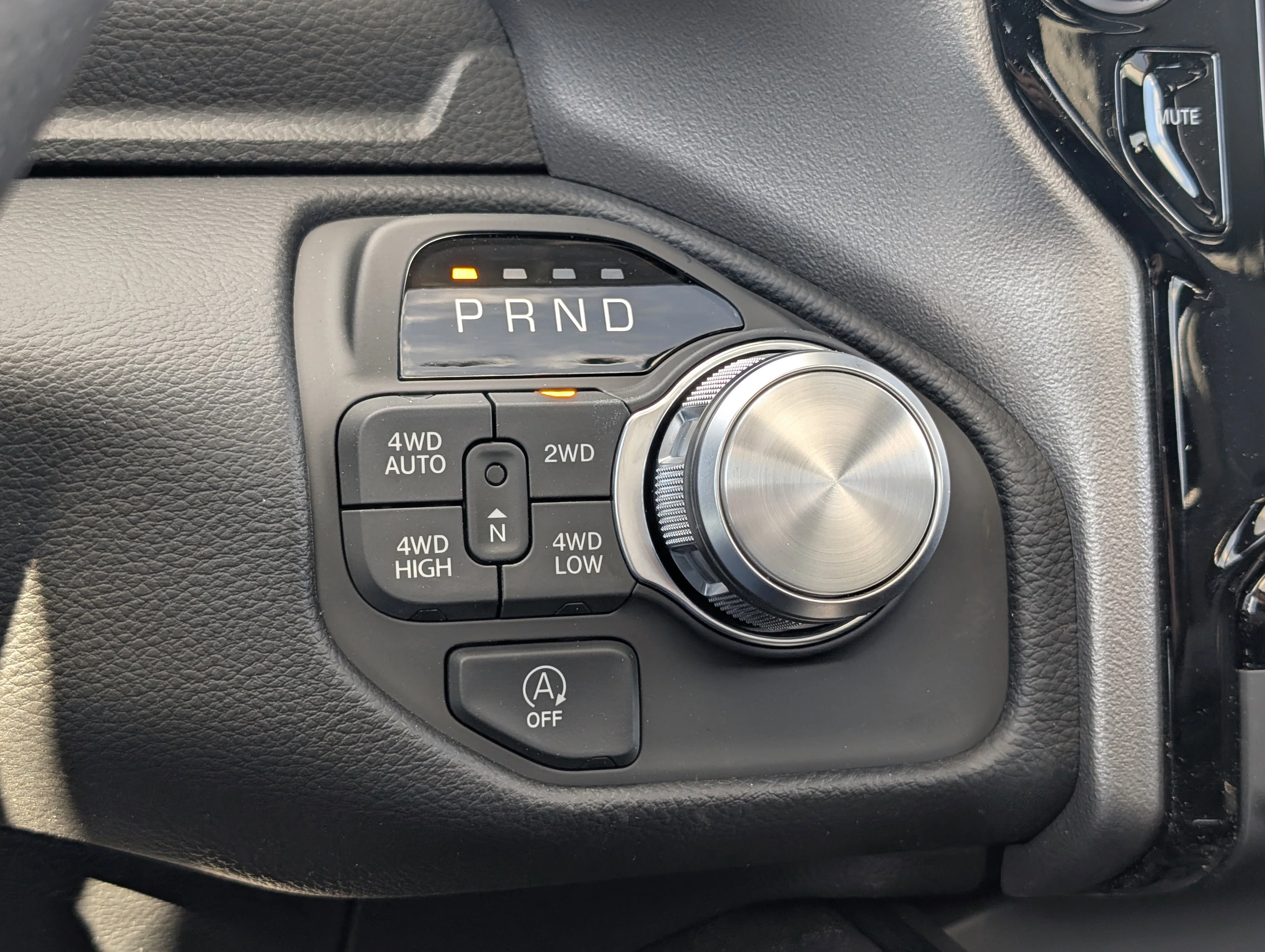 New 2026 Granite Crystal Metallic Ram Sport image 32