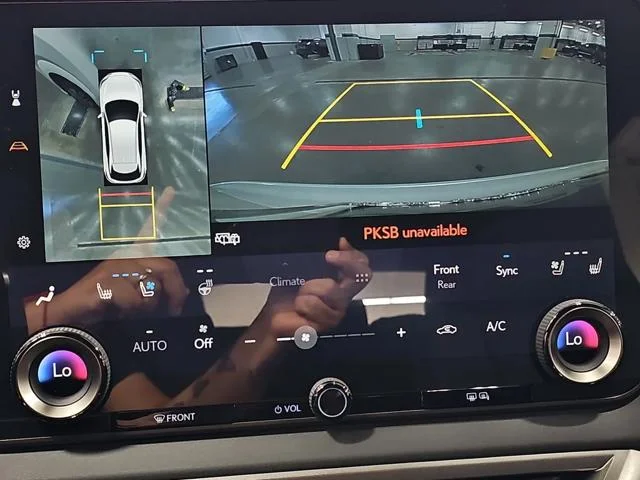 New 2026 Eminent White Pearl Lexus PREMIUM PLUS image 29