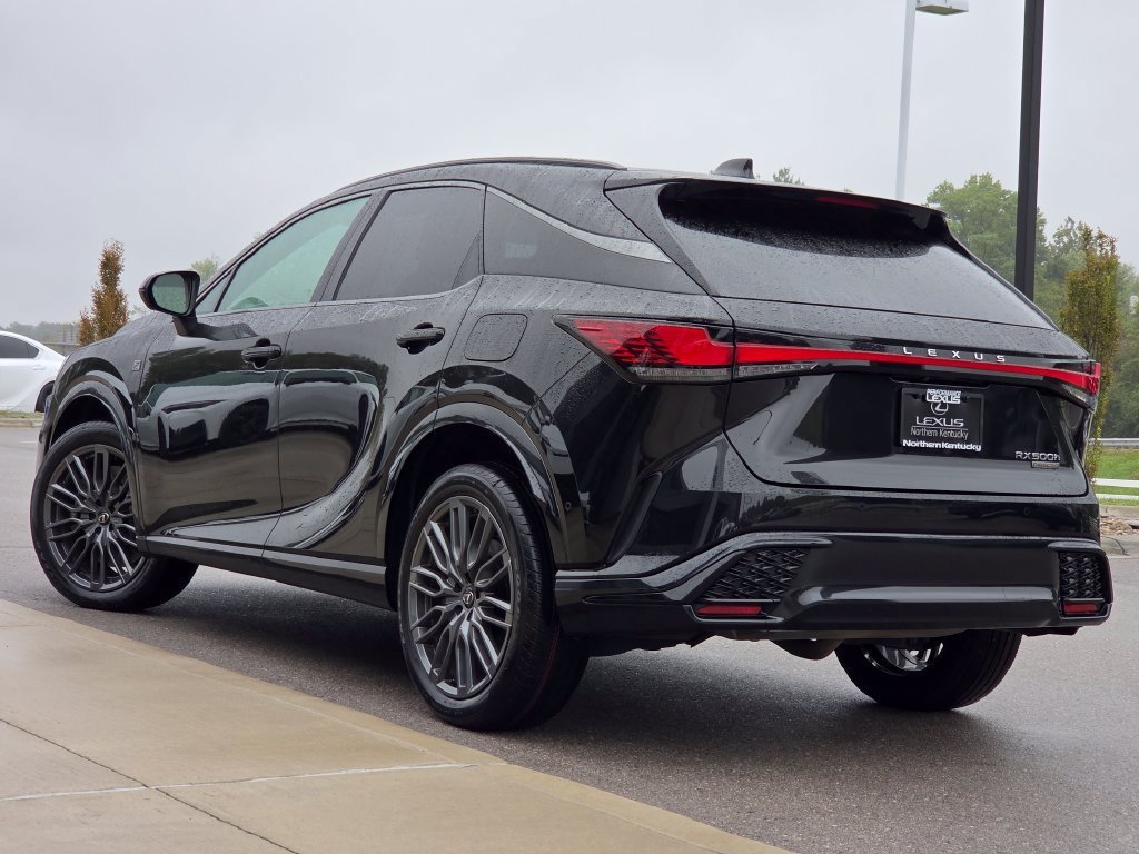 Certified Used 2023 CAVIAR Lexus 500h F SPORT Performance image 25