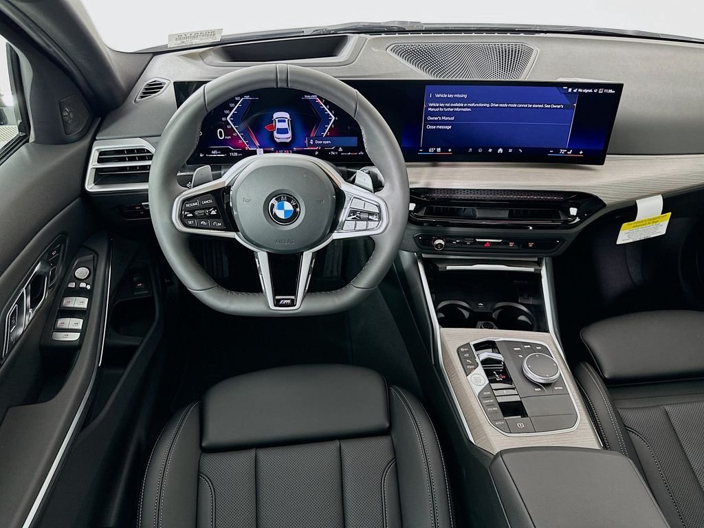New 2026 Alpine White BMW 330i xDrive image 19