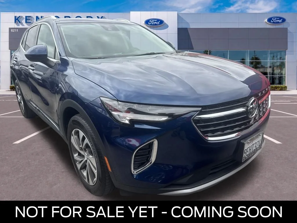 2023 Buick Envision Essence FWD's photo
