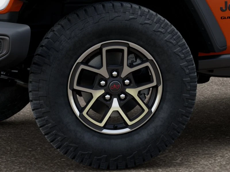New 2026 Joose Exterior Paint Jeep Rubicon image 4