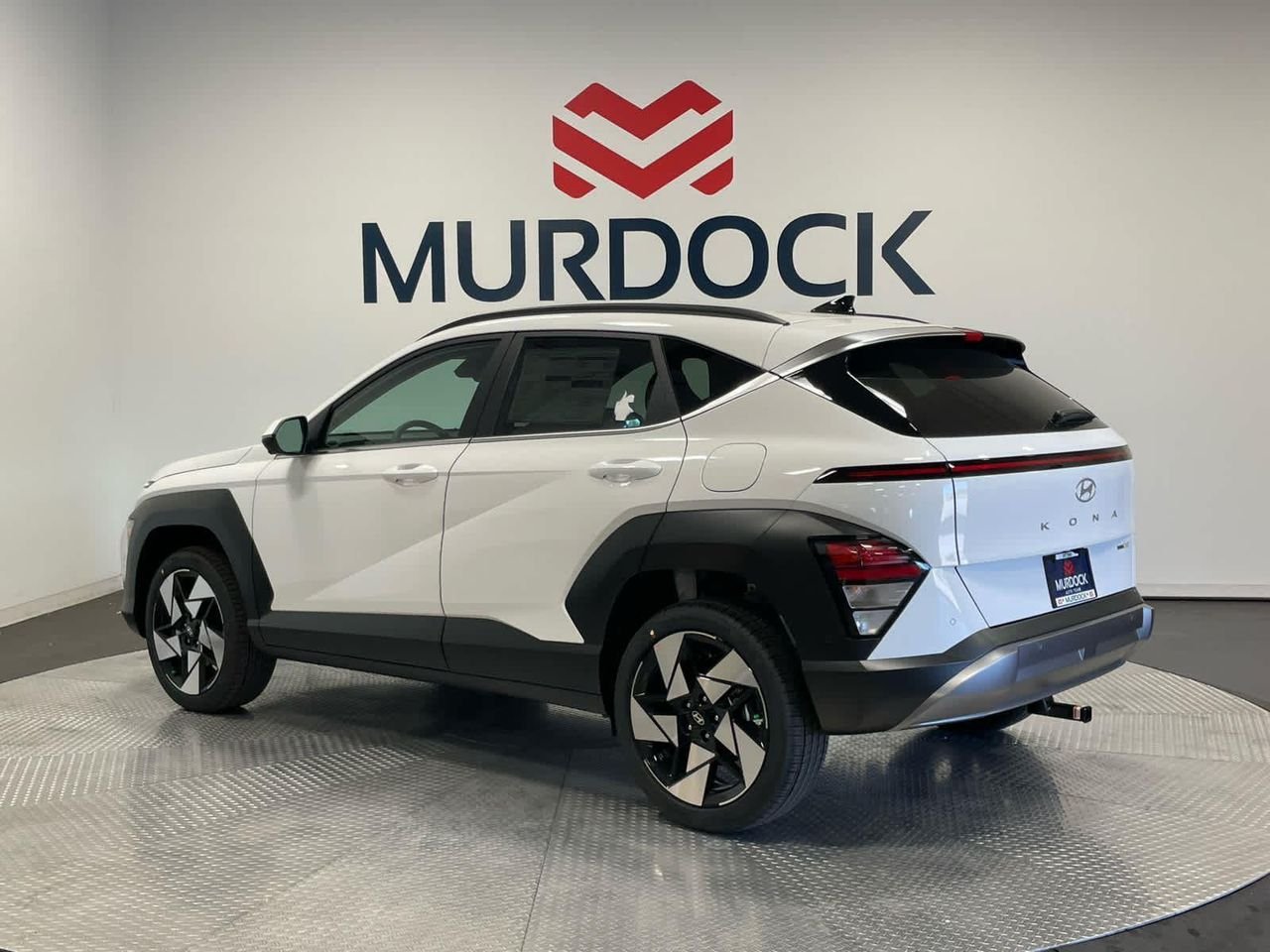 New 2026 Atlas White Hyundai Limited AWD image 4