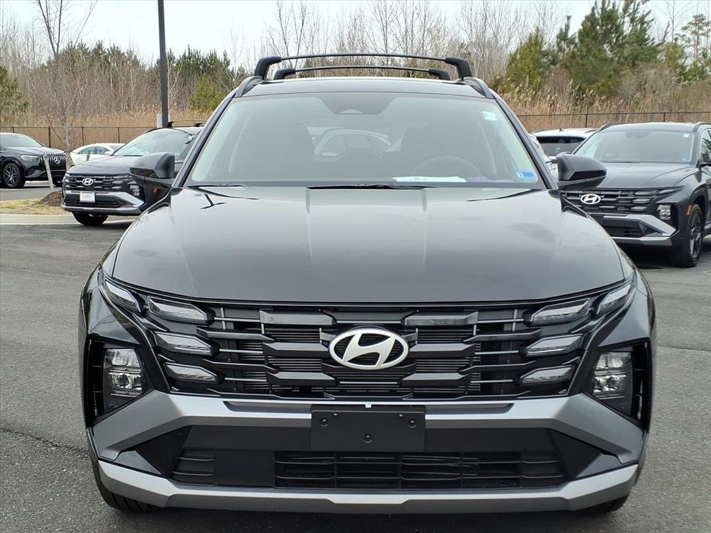 New 2026 Phantom Black Hyundai SEL FWD image 2