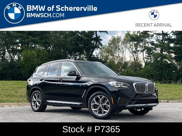 2024 BMW X3 xDrive30i