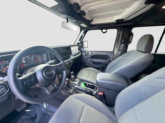 2025 Jeep Gladiator Sport - Photo 20