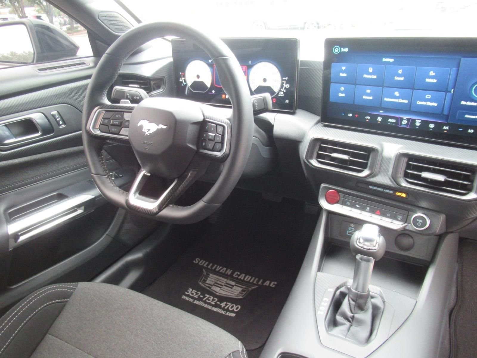 Used 2025 Black Ford GT image 13