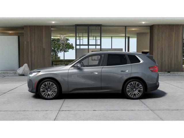 New 2026 Skyscraper Grey Metallic BMW X3 30 image 4