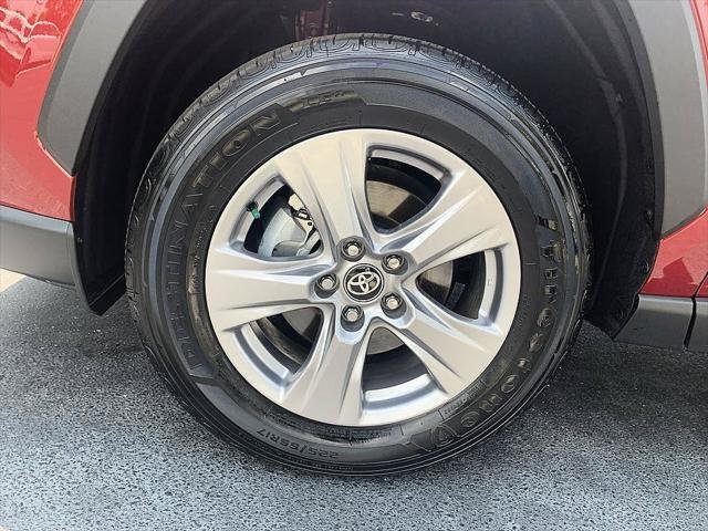Certified Used 2025 RED MC. Toyota  image 8