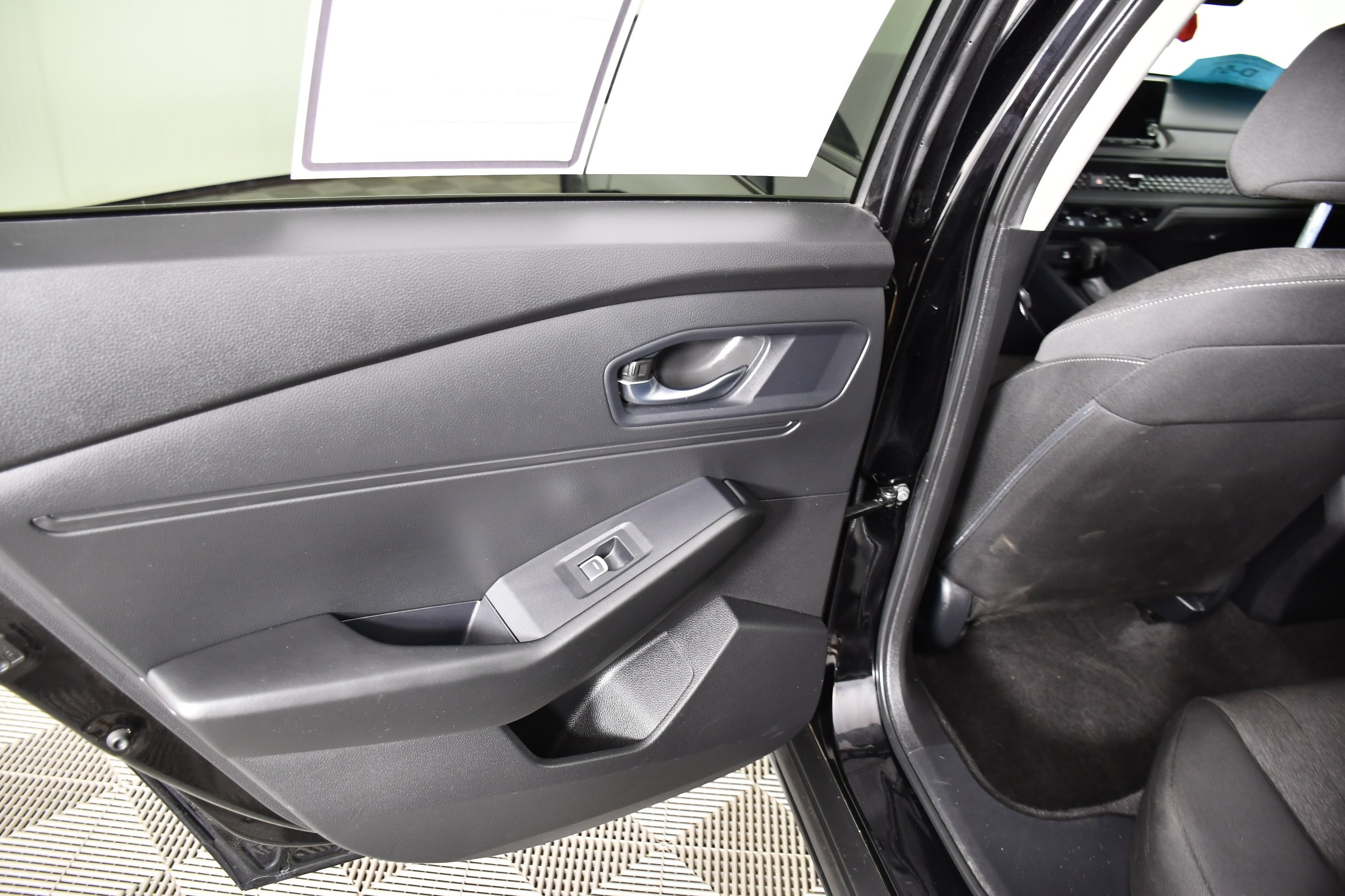 Certified Used 2023 Crystal Black Pearl Honda EX image 43