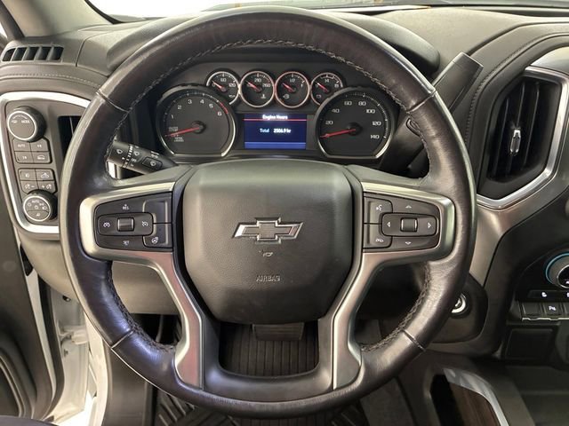 Certified Used 2022 Summit White Chevrolet RST image 22