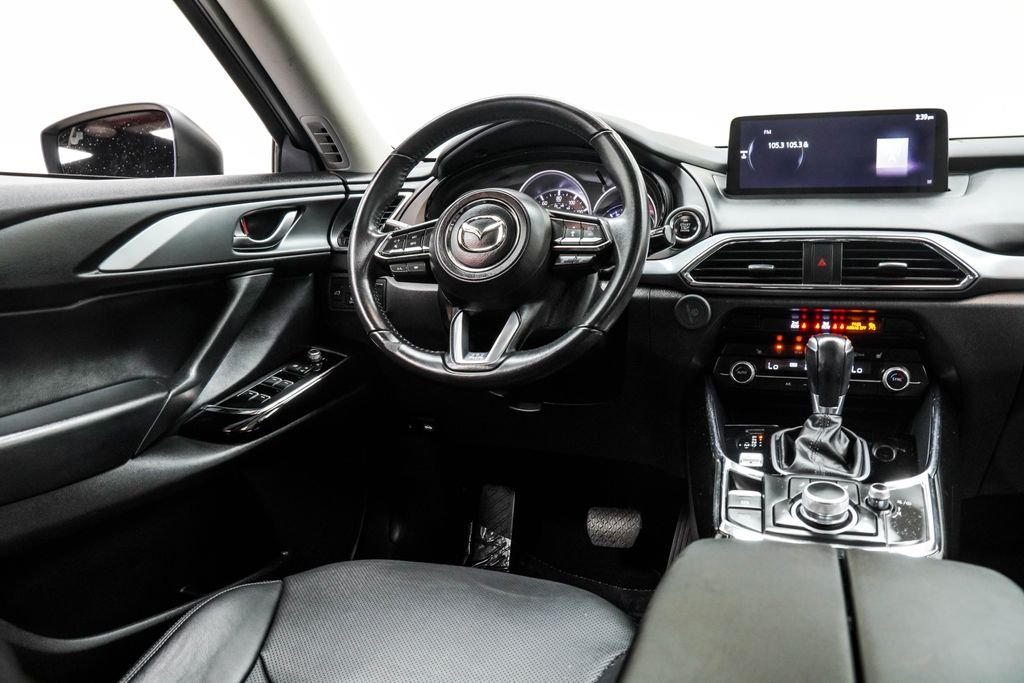Used 2023 Blue Mazda Touring image 25