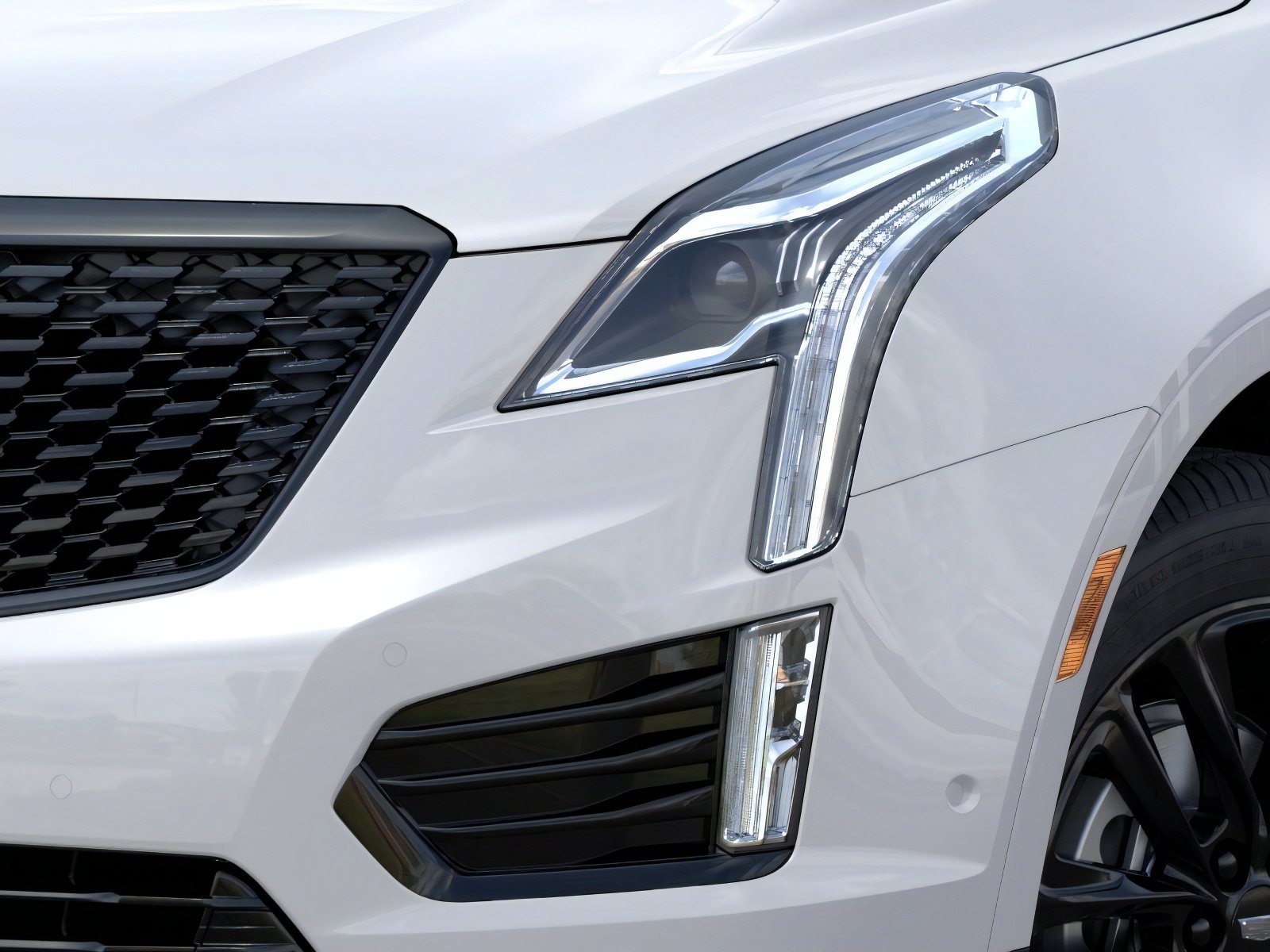 2026 Cadillac XT5 Premium Luxury - Photo 10